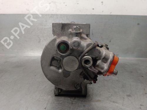 AC compressor MERCEDES-BENZ A-CLASS (W169) A 200 CDI (169.008, 169.308) | BP31862338M34