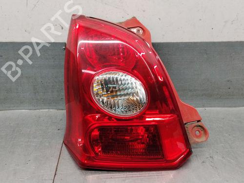 Used Left taillight Left taillight SUZUKI ALTO VII (GF, HA25_, HA35_) 1.0 (AMF310, GFC31S) (68 hp) 40035953 40035953