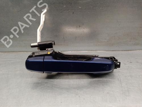 Used Rear right exterior door handle TOYOTA AURIS (_E18_) 1.8 Hybrid (ZWE186_, ZWE186R) (136 hp) 17365271