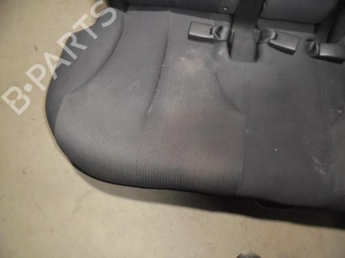 Rear seat NISSAN TIIDA Hatchback (C11) 1.5 dCi | BP8902458C17 