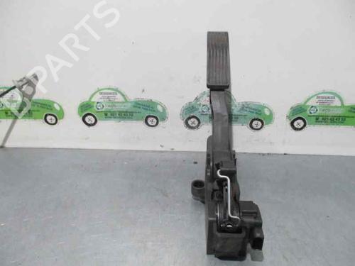 Pedal MERCEDES-BENZ A-CLASS (W169) A 180 CDI (169.007, 169.307) | BP2126315I4 
