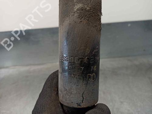 Left rear shock absorber HYUNDAI ATOS (MX) 1.0 i | BP9906408M18 