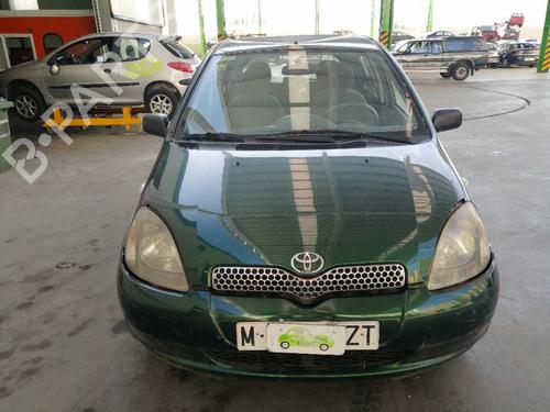 Zekeringkast TOYOTA YARIS (_P1_) 1.3 (NCP10, SCP12_) | BP5822976E1 