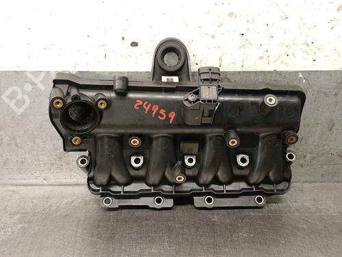 Used Intake manifold Intake manifold FIAT FIORINO Box Body/MPV (225_) 1.3 D Multijet (225BXD1A, 225BXB1A, 225BXB11) (75 hp) 33198917 33198917