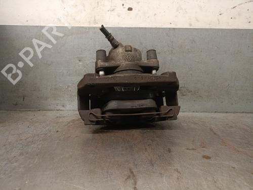 Left front brake caliper RENAULT MEGANE III Hatchback (BZ0/1_, B3_) 1.6 16V (BZ1B, BZ1H) | BP27199453M105 