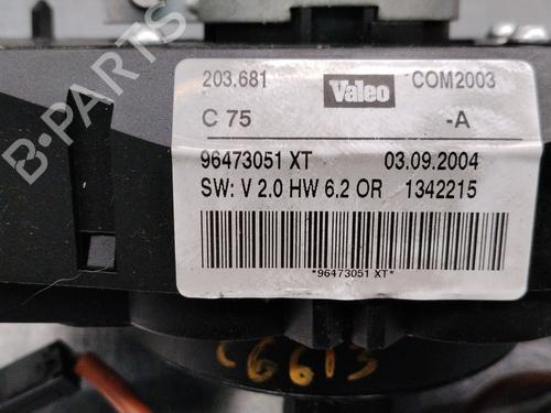 Headlight switch PEUGEOT 407 (6D_) 2.0 HDi 135 (6DRHRH, 6DRHRE, 6DRHRG, 6DRHRJ) | BP39248385I24 - Image 4
