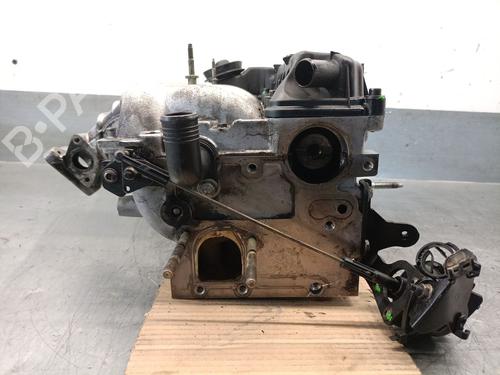Cylinder head PEUGEOT 406 Coupe (8C) 2.2 HDI | BP28424366M5 