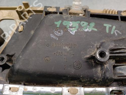 Rear left interior door handle MERCEDES-BENZ S-CLASS (W221, V221) S 500 (221.071, 221.171) | BP18344427I15 