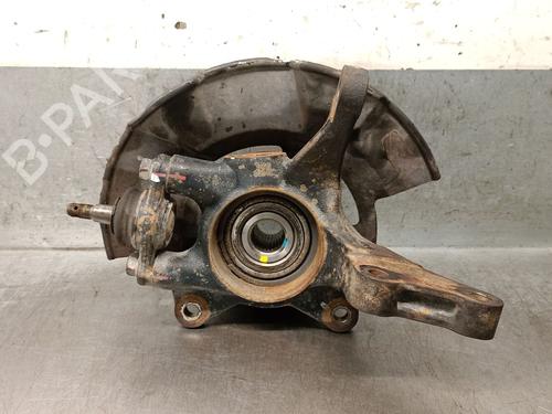 Used Left front steering knuckle Left front steering knuckle KIA SPORTAGE II (JE_, KM_) 2.0 i 16V (141 hp) 32372591 32372591