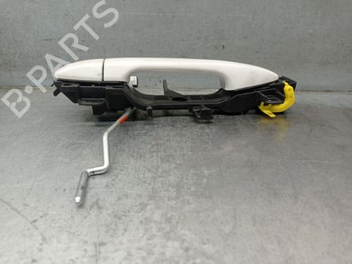 Front right exterior door handle TOYOTA VERSO (_R2_) 1.6 D4-D (WAR20_) | BP20979362C129 