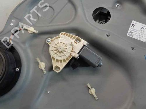 Rear right window mechanism MERCEDES-BENZ B-CLASS Sports Tourer (W245)  | BP8209509C25 