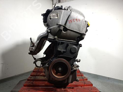 Used Engine Engine RENAULT MEGANE III Coupe (DZ0/1_) 1.6 16V Bifuel (DZ03, DZ1Y) (110 hp) 36018318 36018318