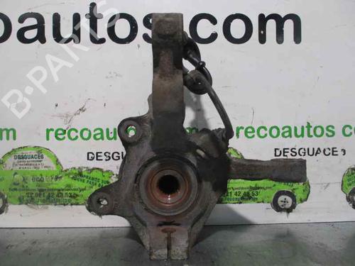 Used Right front steering knuckle RENAULT MEGANE I Classic (LA0/1_) 1.9 D (LA0A, LA0U, LA0R) (64 hp) 2116196