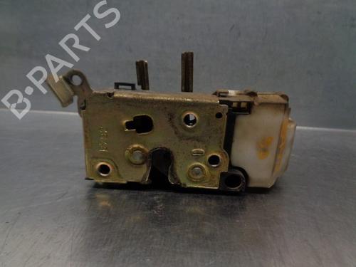Used Front right lock FIAT MULTIPLA (186_) 1.9 JTD 105 (186AXB1A) (105 hp) 11380353