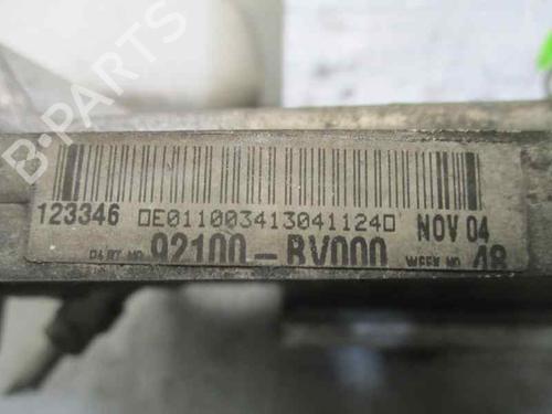 AC radiator NISSAN PRIMERA Estate (WP12) 1.9 dCi | BP2683871M32 