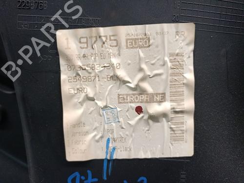 Rear right panel FIAT 500L (351_, 352_) 1.3 D Multijet (199LXY1A, 199LXY11) | BP31931667C61 - Image 3