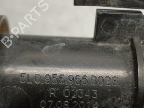 Headlight washer SKODA YETI (5L) 2.0 TDI | BP31850106E17 