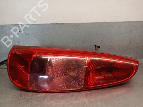 Used Left taillight Left taillight PEUGEOT 807 (EB_) 2.2 HDi (128 hp) 34449168 34449168