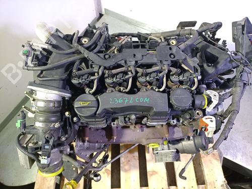 Motor FORD FIESTA VI (CB1, CCN) 1.6 TDCi | BP29407276M1 