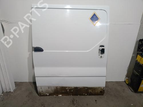 Used Right slide door OPEL VIVARO A Van (X83) 1.9 DTI (F7) (101 hp) 31931669