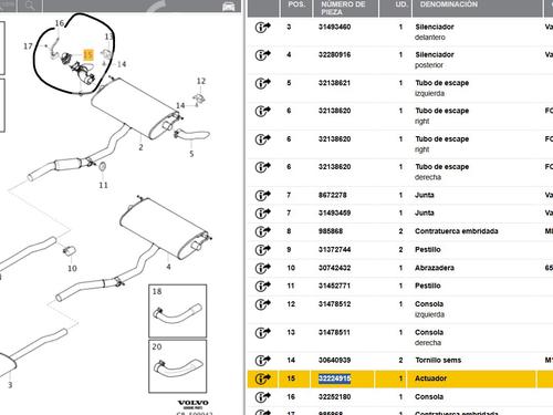 Electronic module VOLVO XC60 II (246) B5 Mild-Hybrid | BP35755495M83 - Image 5