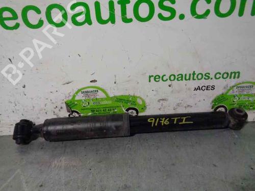 Used Left rear shock absorber HYUNDAI LANTRA II (J-2) 1.9 D (68 hp) 4581989