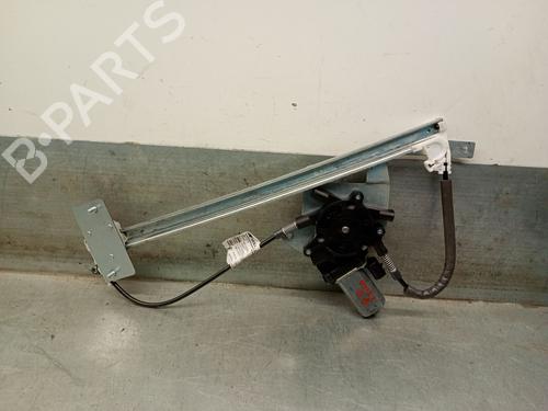 Front right window mechanism SMART CITY-COUPE (450) 0.7 (450.352, 450.353) | BP25235958C23 