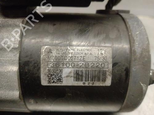 Starter KIA SPORTAGE IV (QL, QLE) 1.6 GDI | BP28143336M8 