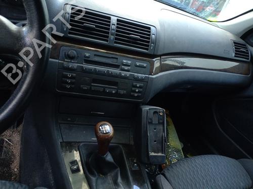 Left front suspension arm BMW 3 (E46) 320 d | BP28542670M12 
