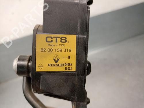Pedal RENAULT MODUS / GRAND MODUS (F/JP0_) 1.5 dCi (FP0D, JP0D) | BP39592763I4 - Image 5