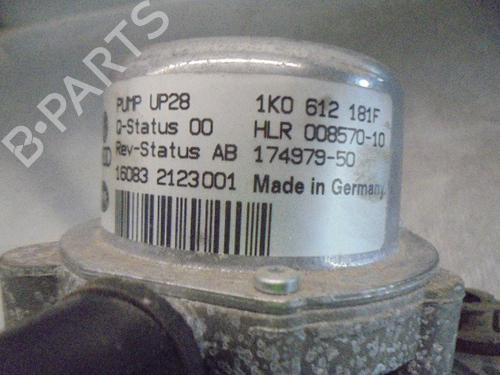 Vacuum pump SEAT IBIZA IV (6J5, 6P1) 1.0 TSI | BP14932005M80 