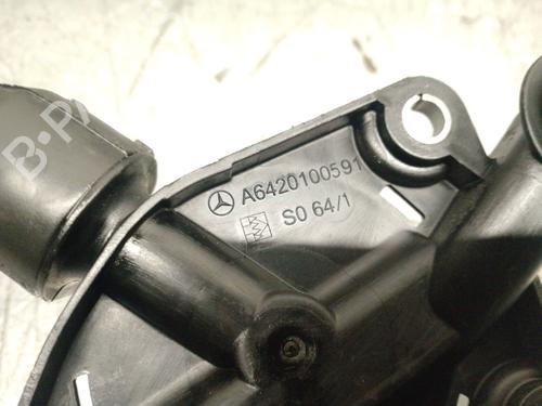 Rør MERCEDES-BENZ C-CLASS T-Model (S204) C 320 CDI (204.222) | BP30764608M125 