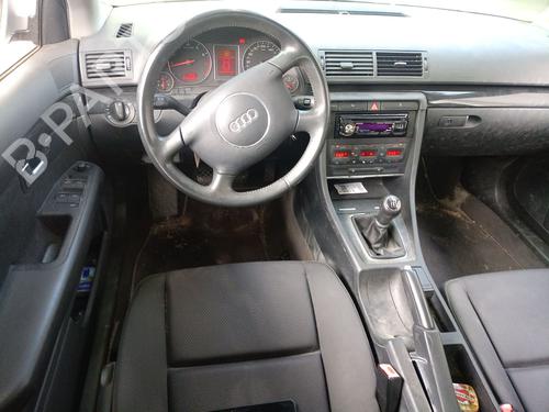 Left front window motor AUDI A4 B6 (8E2) 1.8 T | BP38622614E21 - Image 11