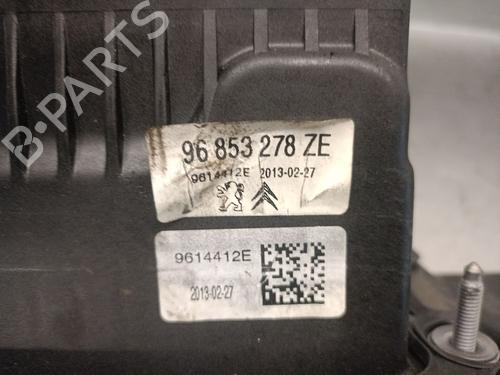 Gear lever PEUGEOT 508 SW I (8E_) 2.0 HDi | BP29750214M90 
