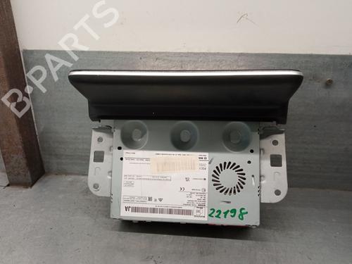 Display monitor NISSAN JUKE (F16_) 1.0 | BP25236270C48 