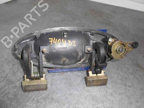 Front left exterior door handle SAAB 9-5 Estate (YS3E)  | BP2316274C128 