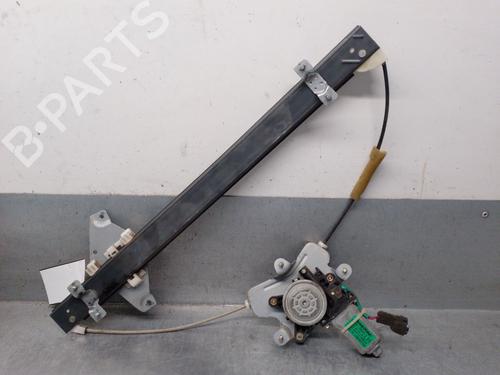 Used Front right window mechanism Front right window mechanism SSANGYONG REXTON / REXTON II (GAB_) 2.7 Xdi 4x4 (165 hp) 33288217 33288217