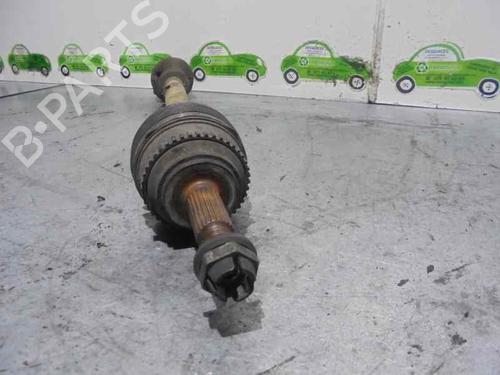 Right front driveshaft RENAULT MEGANE I (BA0/1_) 1.9 dTi (BA08, BA0N) | BP2111021M39 