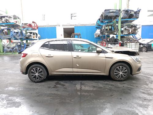 Right front door RENAULT MEGANE IV Hatchback (B9A/M/N_) 1.5 dCi 110 (B9A3) | BP31775320C3 