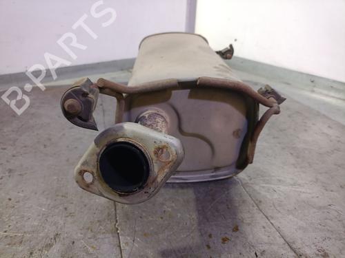 Exhaust system NISSAN JUKE (F15) 1.2 DIG-T | BP24416056M121 