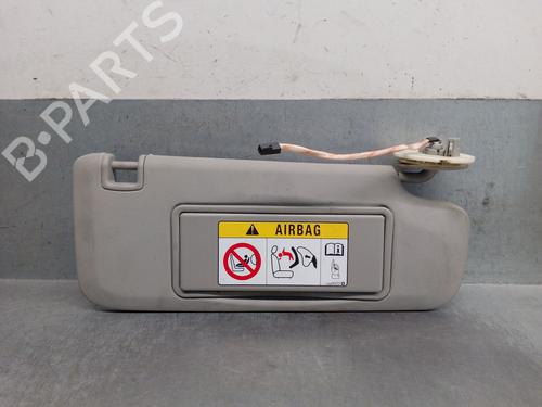 Højre solskærm OPEL ASTRA K (B16) 1.6 CDTi (68) (110 hp) 32003138