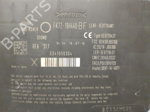 Electronic module JAGUAR F-PACE (X761) 2.0 TD4 AWD | BP33963943M83 - Image 4