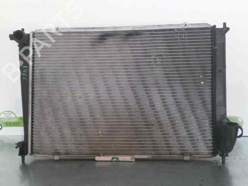 Used Water radiator Water radiator HYUNDAI H-1 Van (A1) 2.5 CRDi (140 hp) 2053501 2053501