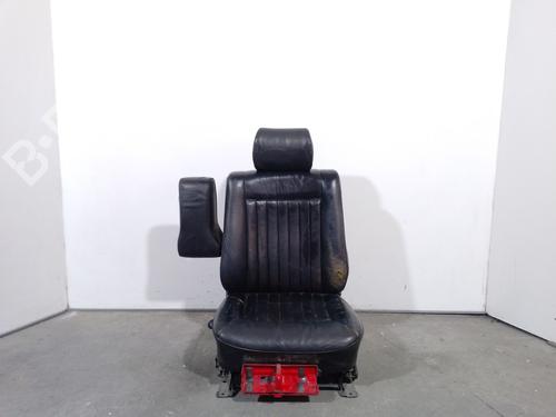 Sæde venstre fortil MERCEDES-BENZ S-CLASS (W126) [1979-1991]  9671623
