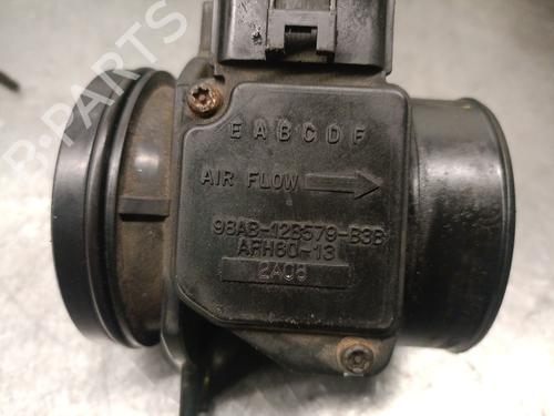 Mass air flow sensor FORD FOCUS I Turnier (DNW) 1.8 TDCi | BP32003160M95