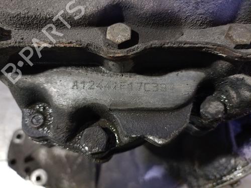 Gearbox OPEL ASTRA H (A04) 1.8 (L48) | BP27564791M3 