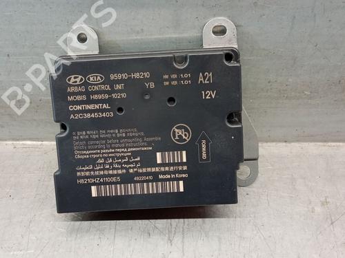 Airbag styreenhed KIA RIO IV (YB, SC, FB) 1.2 CVVT (84 hp) 25273685