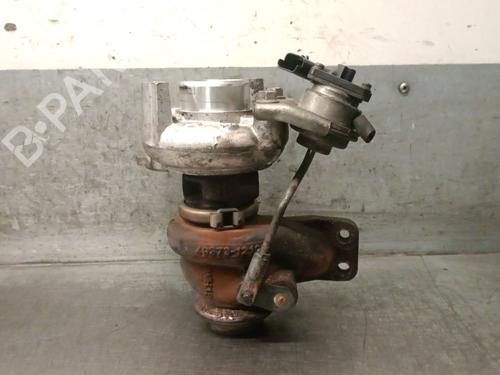 Turbolader/Kompressor FORD TRANSIT COURIER B460 Box Body/MPV 1.5 TDCi | BP31093396M71 