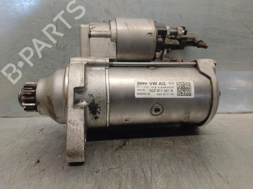Used Starter VW POLO VI (AW1, BZ1, AE1) 1.6 TDI (95 hp) 13017334