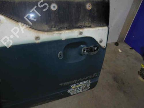 Tailgate NISSAN TERRANO II (R20) 2.7 TDi 4WD | BP8248669C6 